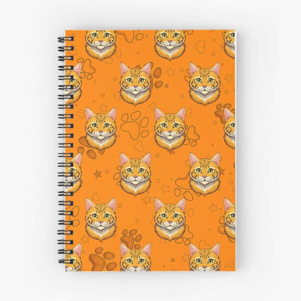 Item preview, Orange Cats designed and sold by TeeLabDesign.