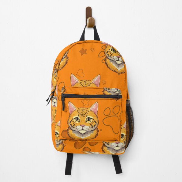 Item preview, Orange Cats designed and sold by TeeLabDesign.