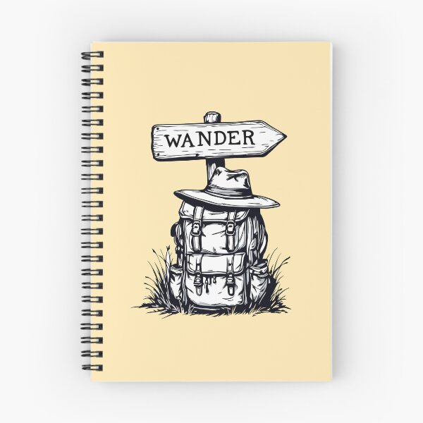 Item preview, Copy of Vintage Backpack Adventure Retro Outdoor Travel Explore designed and sold by PurpleLoveStore.