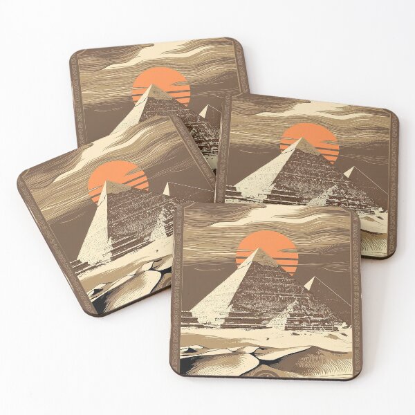 Item preview, Great Pyramid of Giza designed and sold by TravelWish.