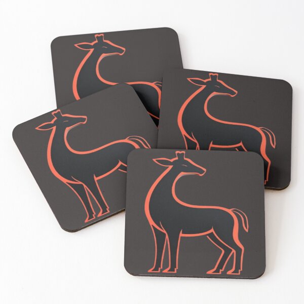 Item preview, New design Wildlife  mail gazelle designed and sold by Boooart.