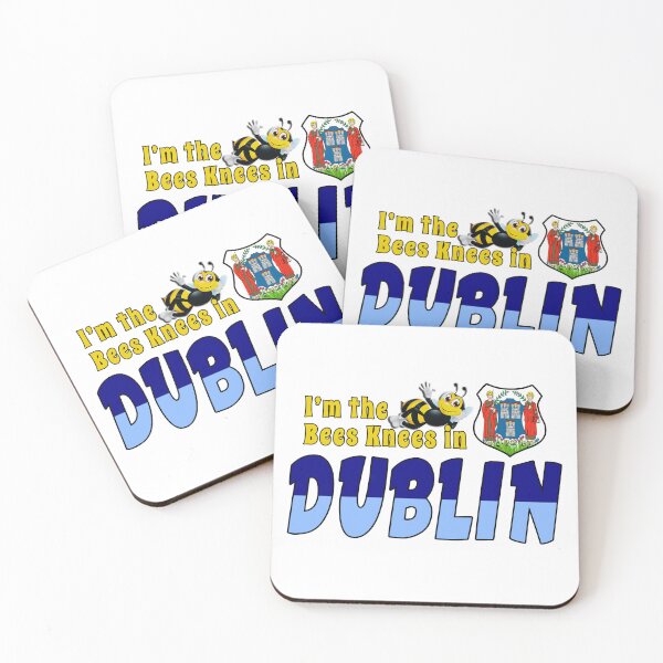 Item preview, I’m the Bees Knees in DUBLIN designed and sold by CathalDevlin.