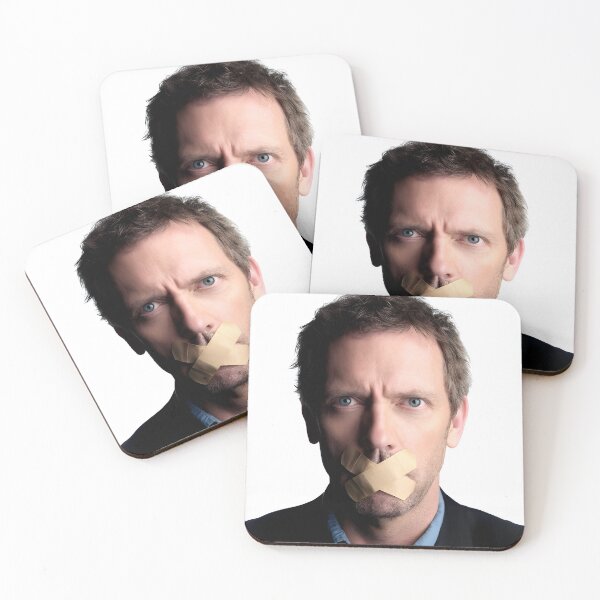 Artikelvorschau, Hugh Laurie House MD entworfen und verkauft von frankyocean.