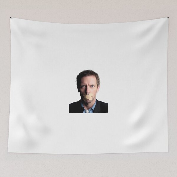 Item preview, hugh laurie house md designed and sold by frankyocean.
