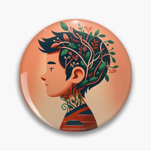 Item preview, I am growing up with my mind and my soul designed and sold by vectorillus.