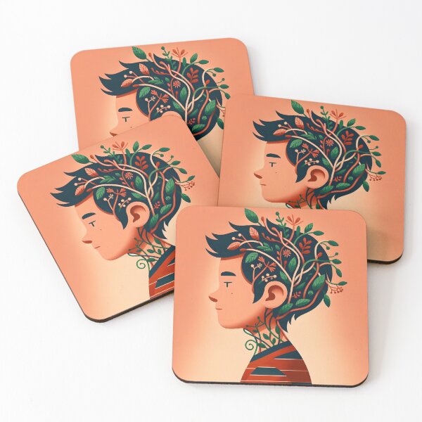 Item preview, I am growing up with my mind and my soul designed and sold by vectorillus.