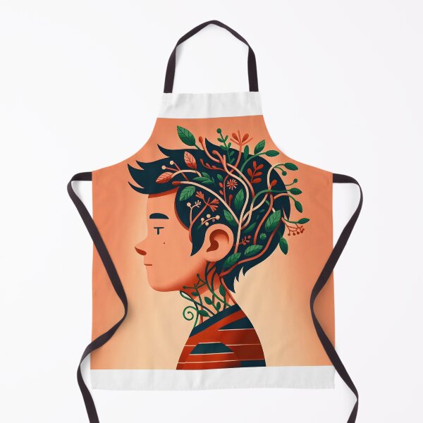 Item preview, I am growing up with my mind and my soul designed and sold by vectorillus.