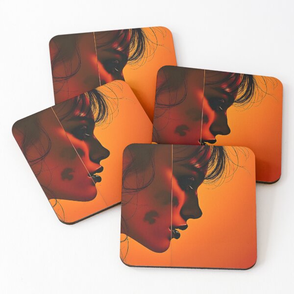 Item preview, Fragmented Glow designed and sold by AI-Only Creations.