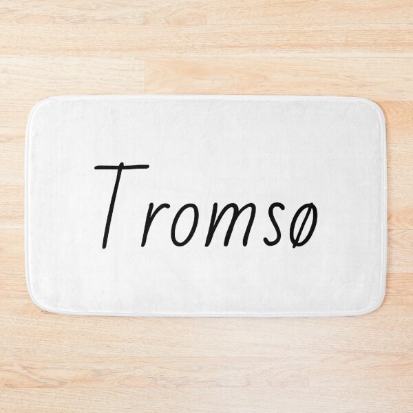 Item preview, Tromso designed and sold by alloutshirts.