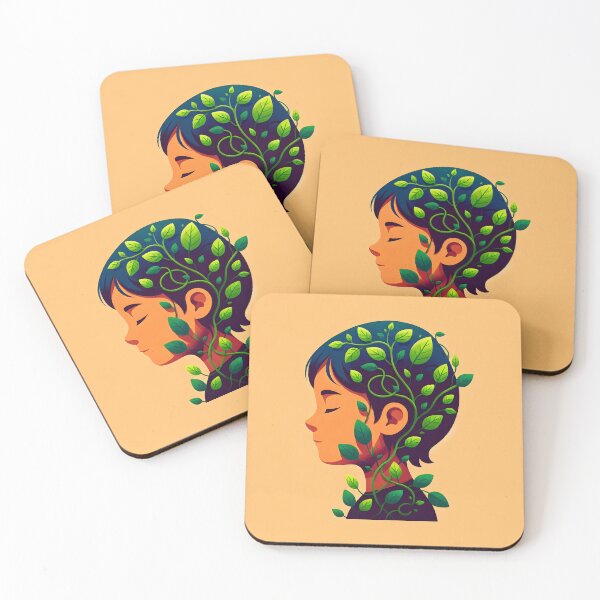 Item preview, I am growing up with my mind and my soul designed and sold by vectorillus.