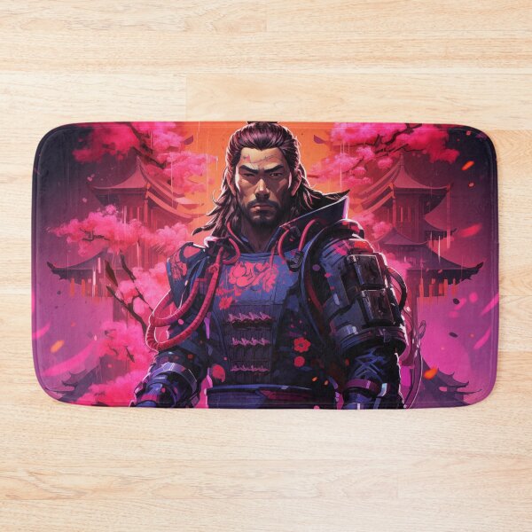 Item preview, Cyberpunk Samurai designed and sold by Rtymer.