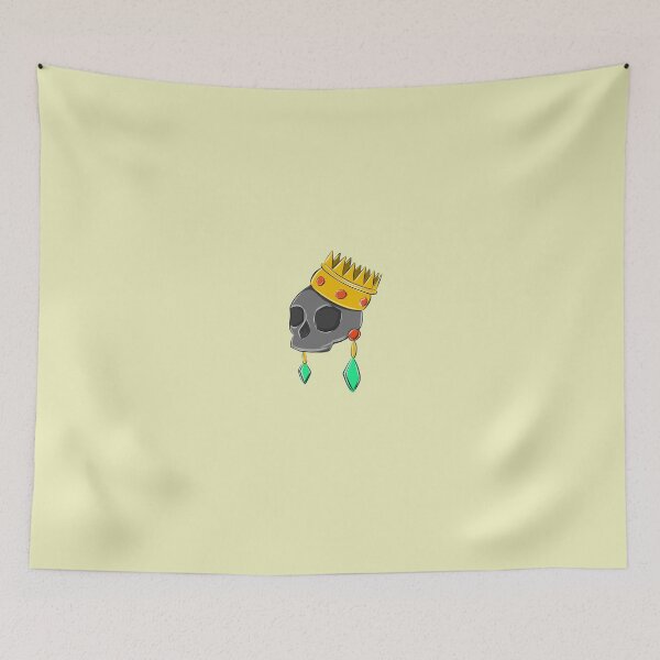 Item preview, Crowned Skull Majesty designed and sold by Stipper Store.