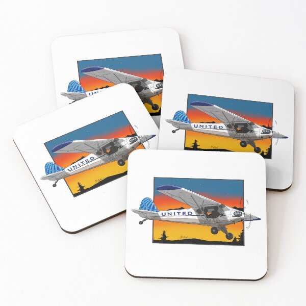 Item preview, United Piper cub  designed and sold by Michael Garber.