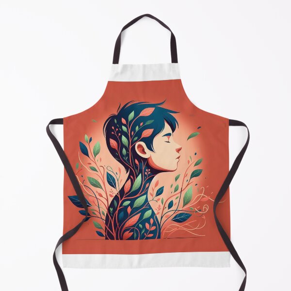 Item preview, I am growing up with my mind and my soul designed and sold by vectorillus.