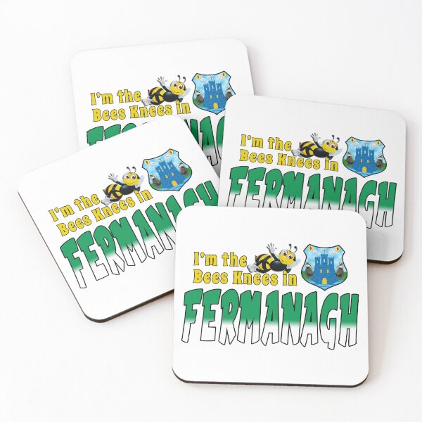Item preview, I’m the Bees Knees in FERMANAGH designed and sold by CathalDevlin.
