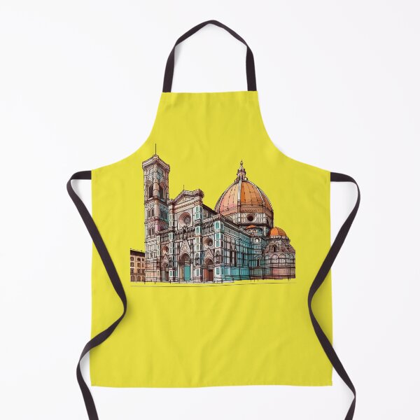 Item preview, Florence Cathedral - Renaissance Majesty in Tuscany, designed and sold by PaintMeWorld.