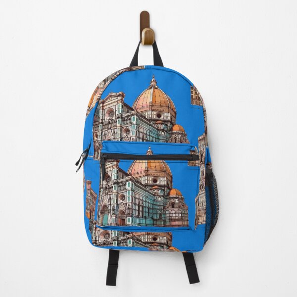 Item preview, Florence Cathedral - Renaissance Majesty in Tuscany,   designed and sold by PaintMeWorld.