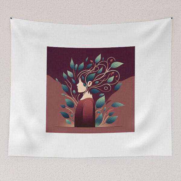 Item preview, I am growing up with my mind and my soul designed and sold by vectorillus.