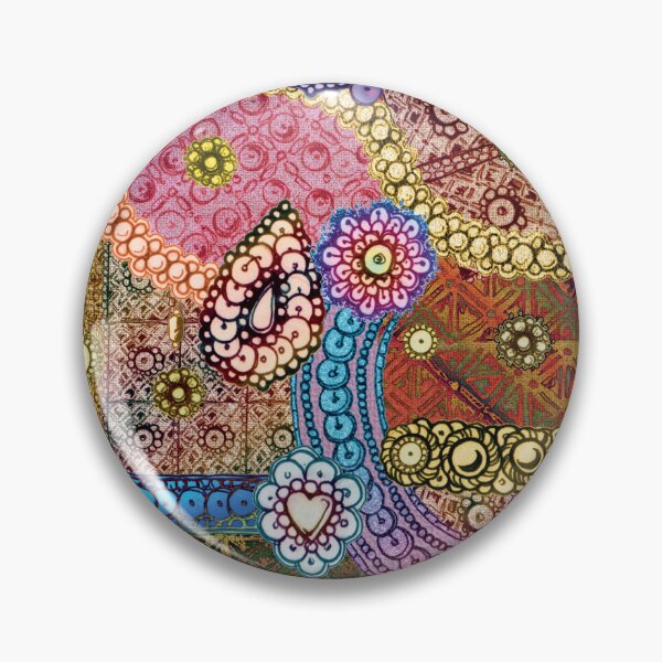 Item preview, Brocade designed and sold by DreamFile-Cards.
