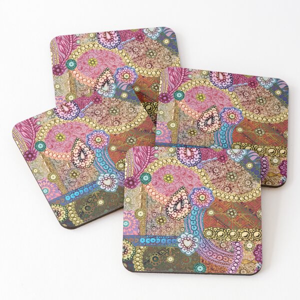 Item preview, Brocade designed and sold by DreamFile-Cards.