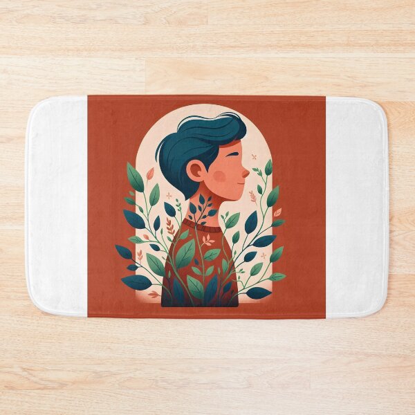 Item preview, I am growing up with my mind and my soul designed and sold by vectorillus.