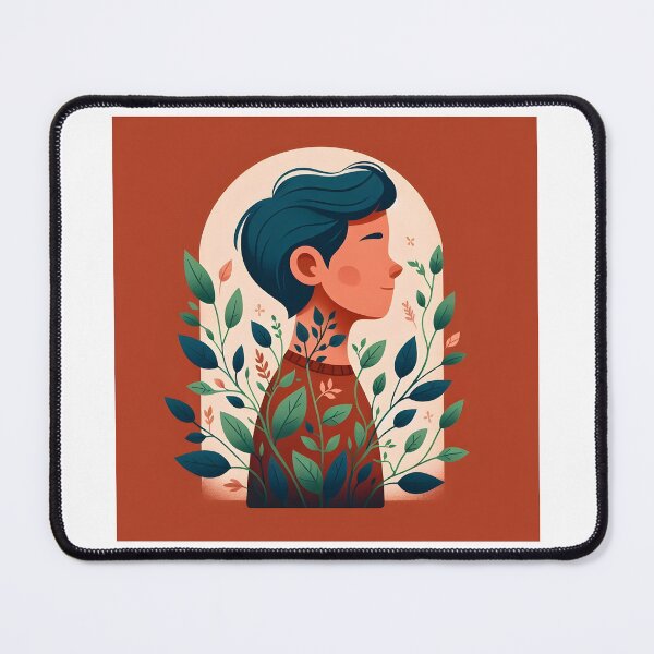 Item preview, I am growing up with my mind and my soul designed and sold by vectorillus.