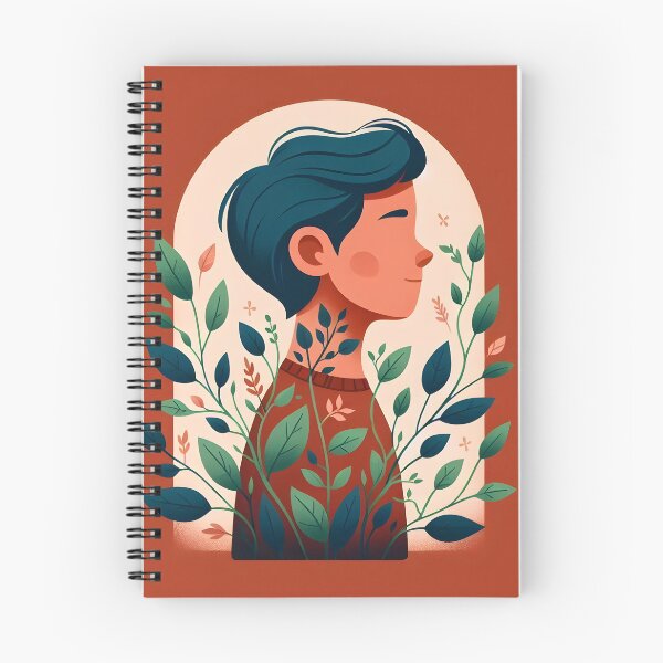Item preview, I am growing up with my mind and my soul designed and sold by vectorillus.