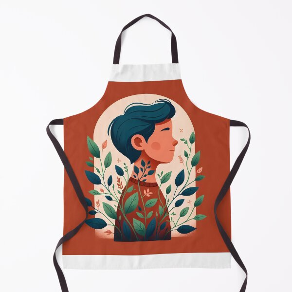Item preview, I am growing up with my mind and my soul designed and sold by vectorillus.