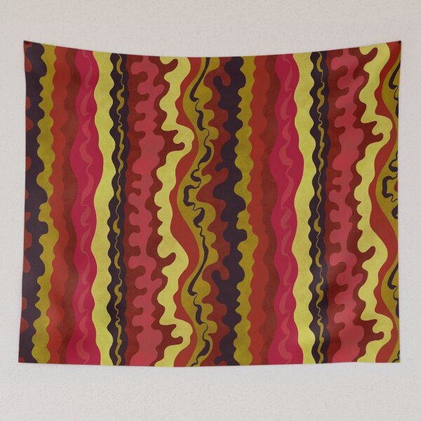 Item preview, Happy Stripes designed and sold by Gaia Marfurt.