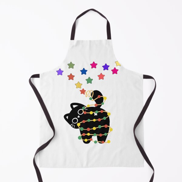 Item preview, Festive Feline Fun designed and sold by TolgaSal.