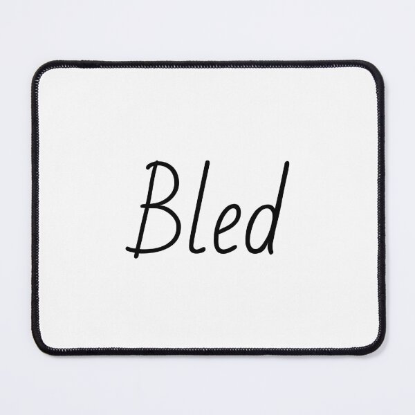 Item preview, Bled designed and sold by alloutshirts.
