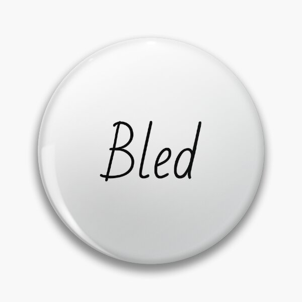Item preview, Bled designed and sold by alloutshirts.