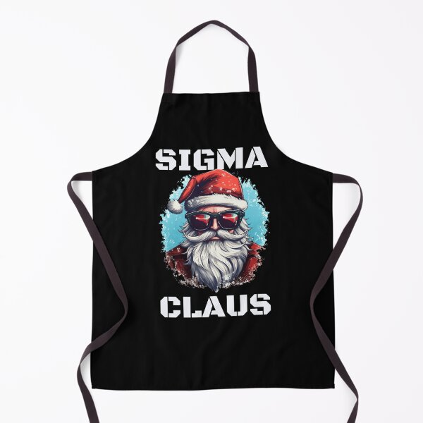 Item preview, Sigma Claus Funny Santa Christmas Mood Alpha Energy designed and sold by Joewithlove.