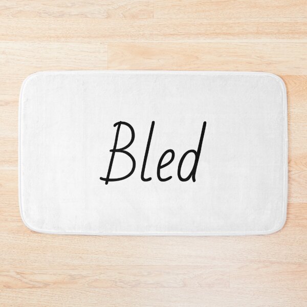 Item preview, Bled designed and sold by alloutshirts.