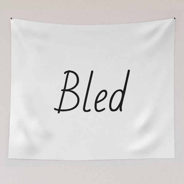 Item preview, Bled designed and sold by alloutshirts.