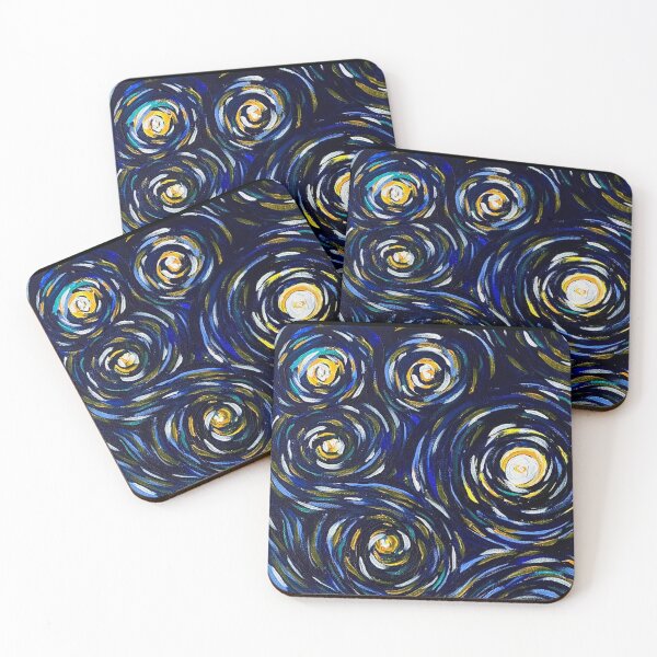 Item preview, Santorini Di Notti designed and sold by AyalaFineArts.