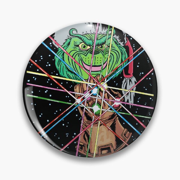 Item preview, What If Mr. G Stole The Infinity Gauntlet? designed and sold by ArtByStav.