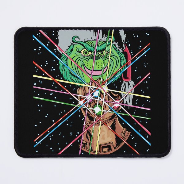 Item preview, What If Mr. G Stole The Infinity Gauntlet? designed and sold by ArtByStav.