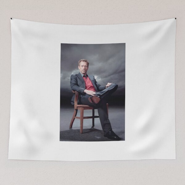 Item preview, hugh laurie gregory house md designed and sold by frankyocean.