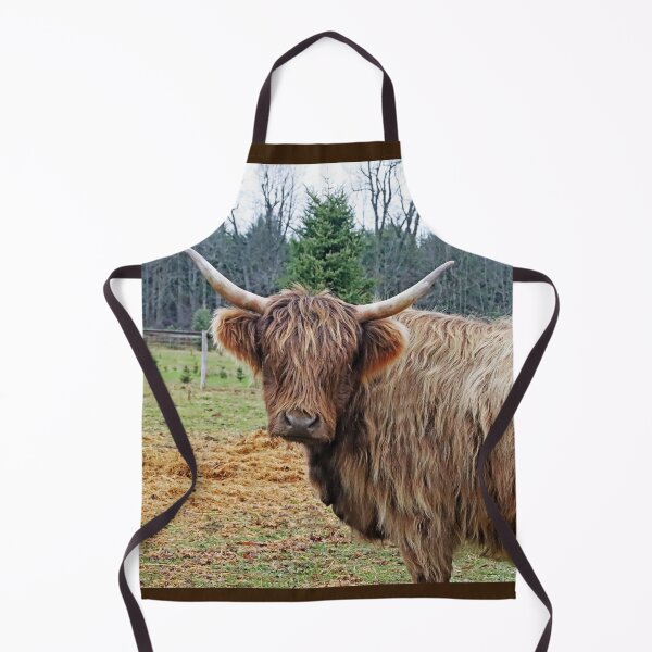 Item preview, Highland Cow designed and sold by Deb Oppermann.