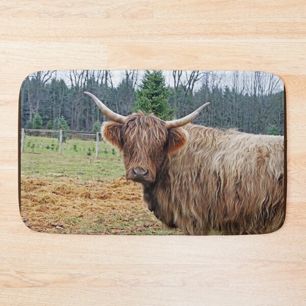 Item preview, Highland Cow designed and sold by Deb Oppermann.