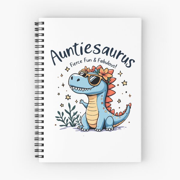 Item preview, Auntiesaurus Fierce, Fun & Fabulous designed and sold by NewArtWave.