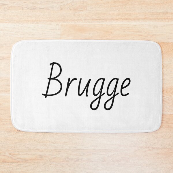 Item preview, Brugge designed and sold by alloutshirts.