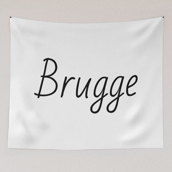 Item preview, Brugge designed and sold by alloutshirts.