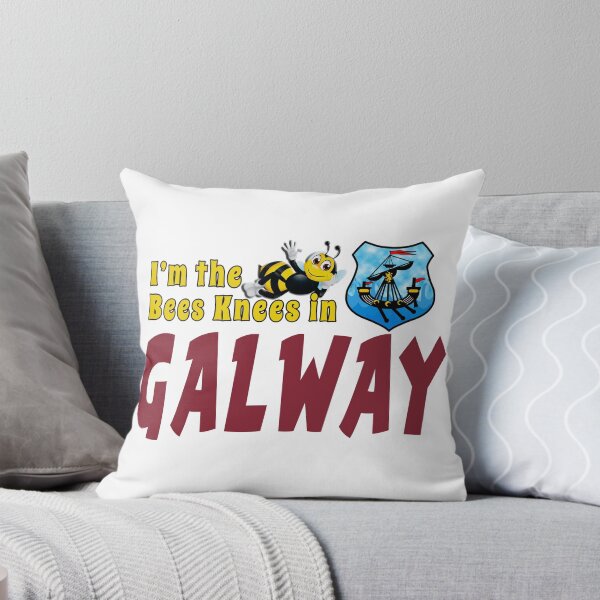 Item preview, I’m the Bees Knees in GALWAY designed and sold by CathalDevlin.