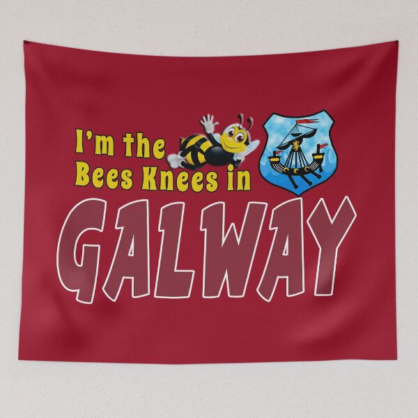 Item preview, I’m the Bees Knees in GALWAY designed and sold by CathalDevlin.