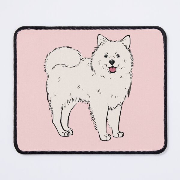 Item preview, Cute samoyedo dog designed and sold by kuinif.