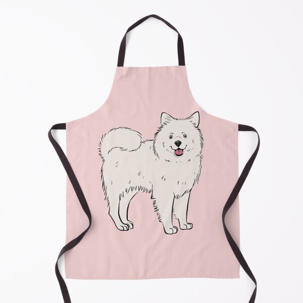 Item preview, Cute samoyedo dog designed and sold by kuinif.
