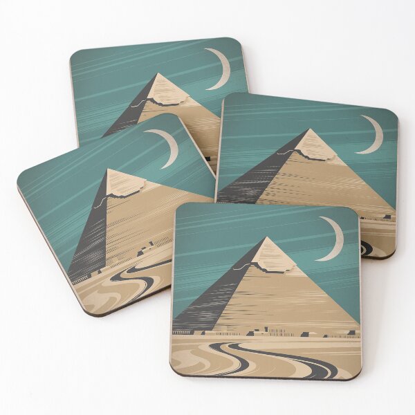 Item preview, Great Pyramid of Giza designed and sold by TravelWish.