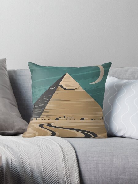 Artikel-Vorschau von Große Pyramide von Gizeh, designt und verkauft von TravelWish.